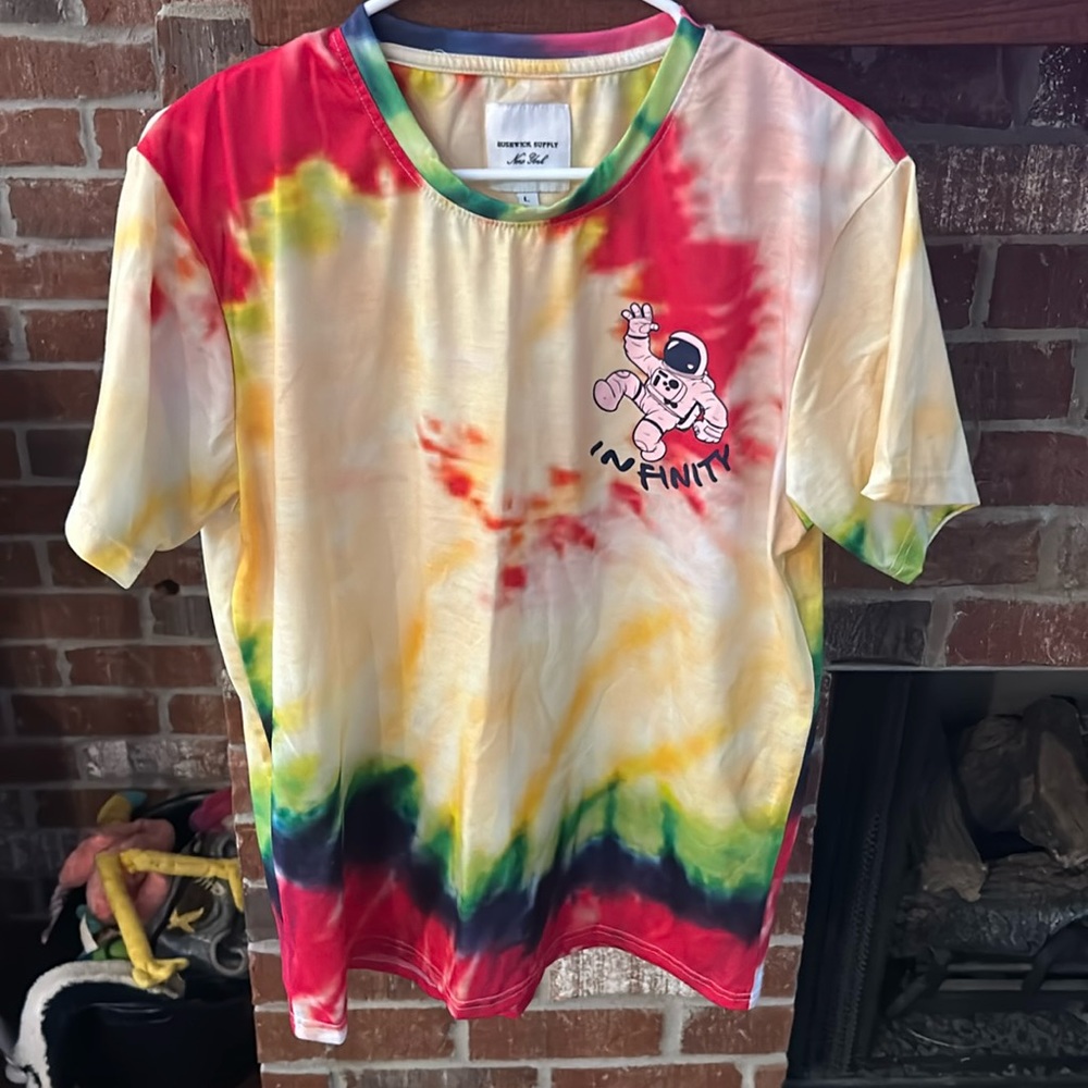 Tye dye shirt